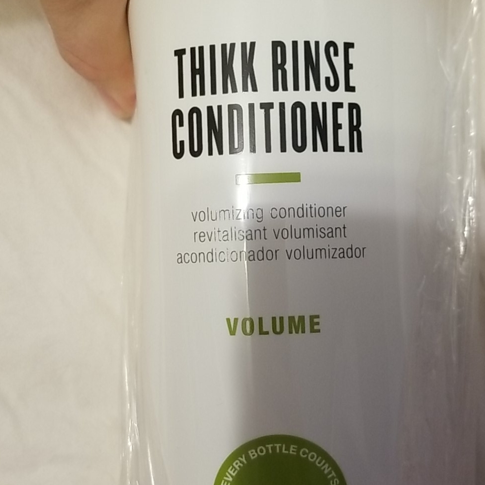 AG Haircare Thick Rinse Conditioner